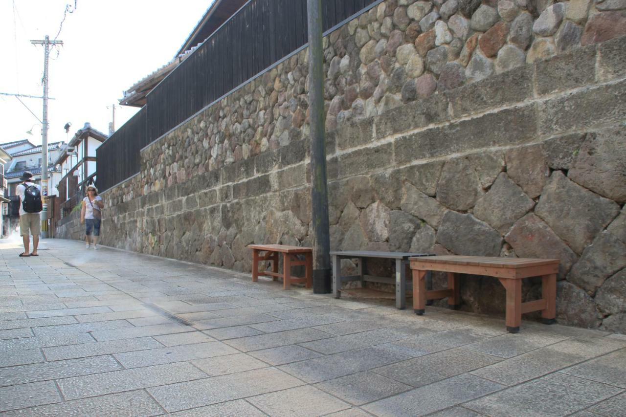 Beppu Kannawa Onsen Hiromiya ภายนอก รูปภาพ