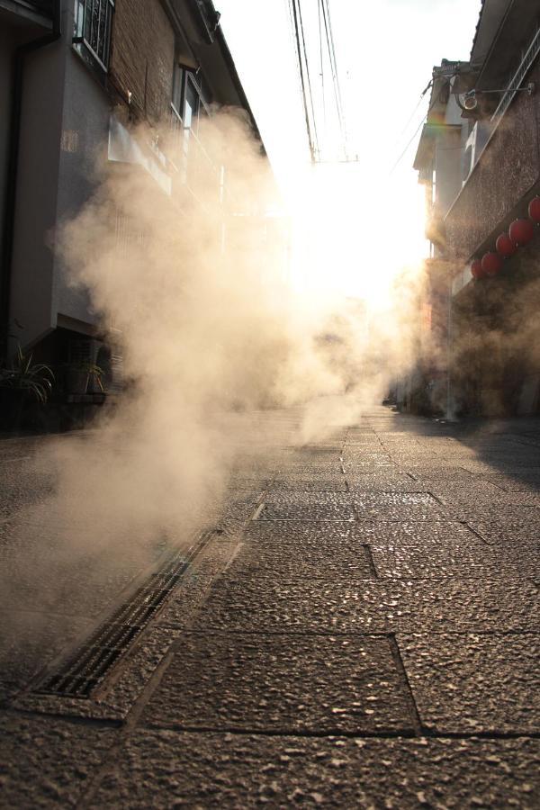 Beppu Kannawa Onsen Hiromiya ภายนอก รูปภาพ